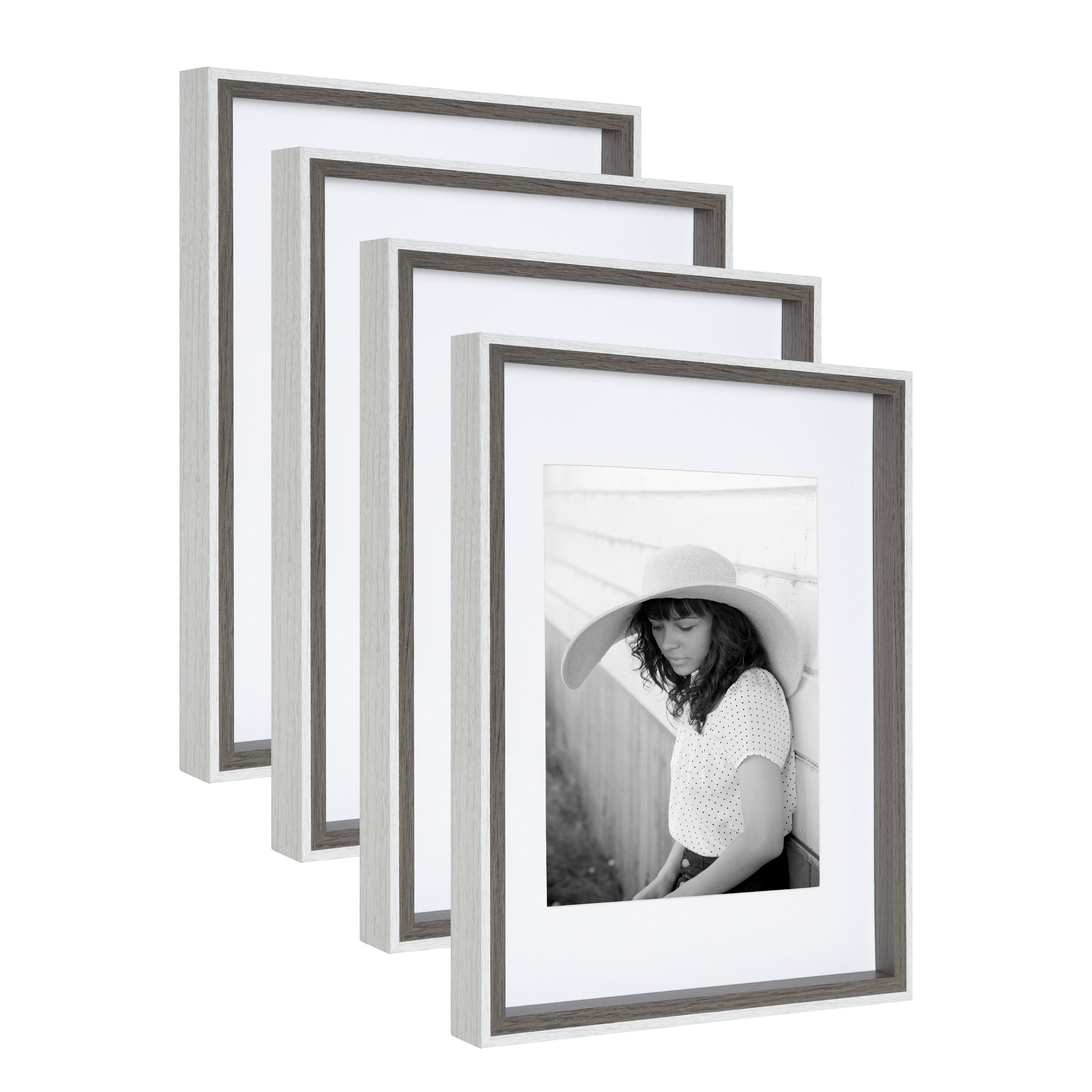 Kate and Laurel Gibson Photo Frame Set