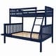 preview thumbnail 12 of 36, Somette Claire Bunk Bed with Tray (Mattresses Not Included)