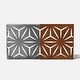 preview thumbnail 54 of 77, Veradek Corten Steel Screen Panel