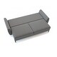 preview thumbnail 19 of 17, Modern Alisa Sleeper Sofa, Flared Arm Couch Sofa for Room Decor, Solid Pine Wood Made Comfortable Sofa Bed Furniture