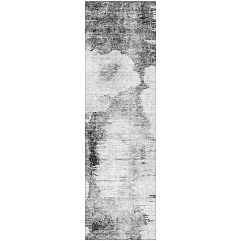 Premium Washable Super Soft Modern Impressions Mayfield Rug