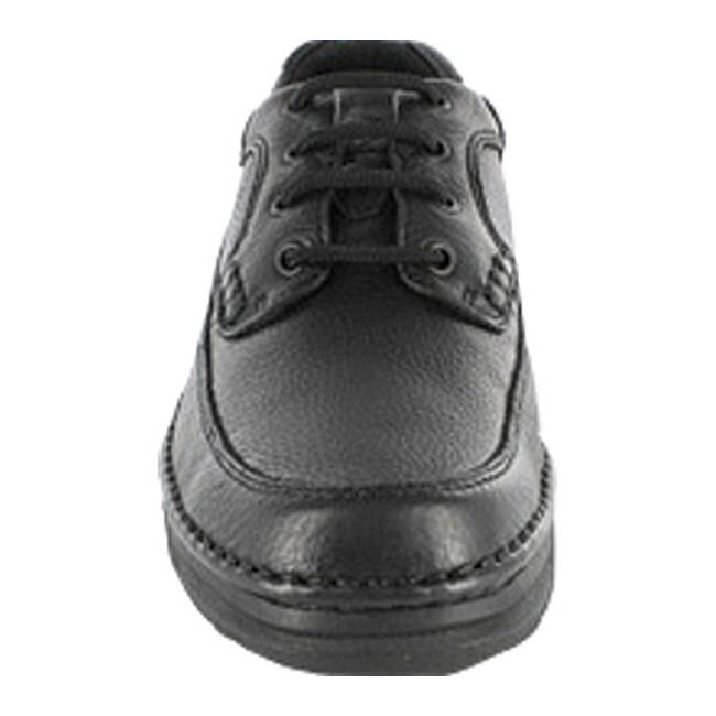 Shop Nunn Bush Men S Cameron Moc Toe Oxford Comfort Gel Black