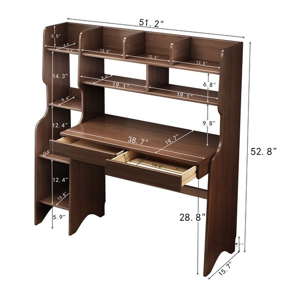 Study table for students with chair price sale