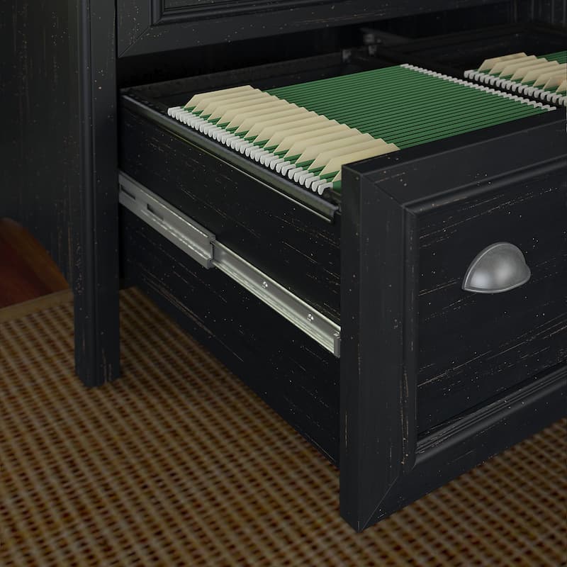 2 Drawer Lateral File Cabinet