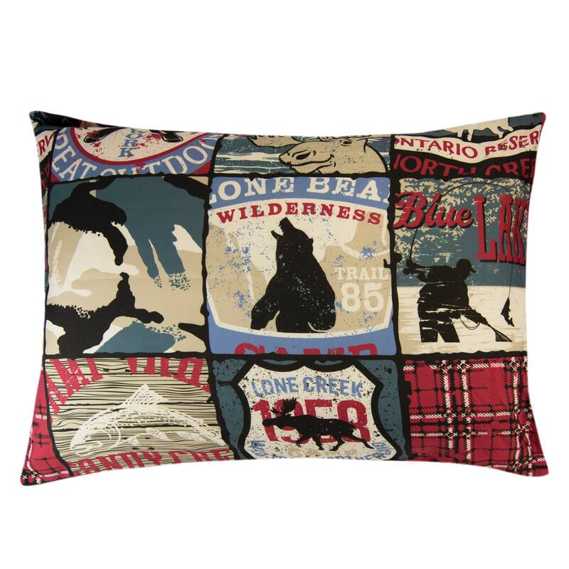 Your Lifestyle by Donna Sharp The Great Outdoors Comforter Collection