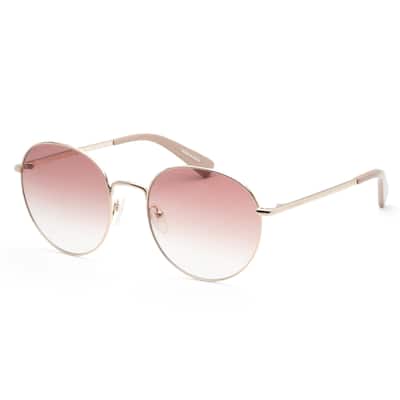 Longchamp Women's 53mm Rose Gold Sunglasses