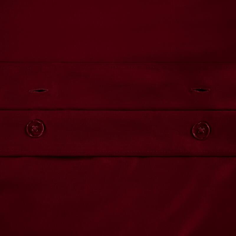 Egyptian Cotton 1000 Thread Count 3 Piece Duvet Cover Set by Superior