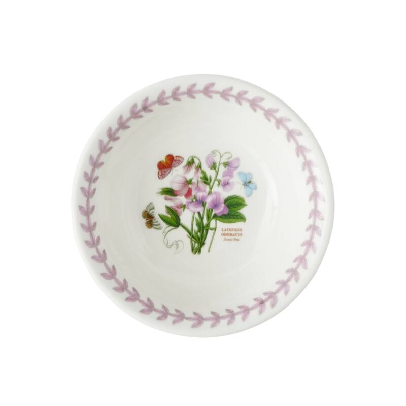 Portmeirion Botanic Garden Set of 6 Meadow Mini Bowls - 5 in