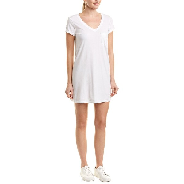 michael stars t shirt dress
