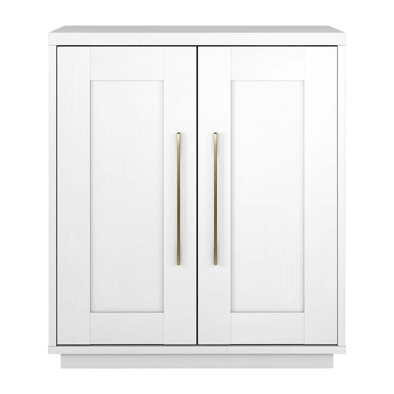 Tillman 28" Wide Rectangular Accent Cabinet - 28" Wide