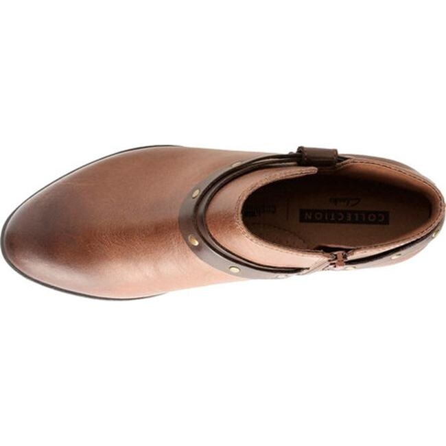 clarks addiy zoie booties