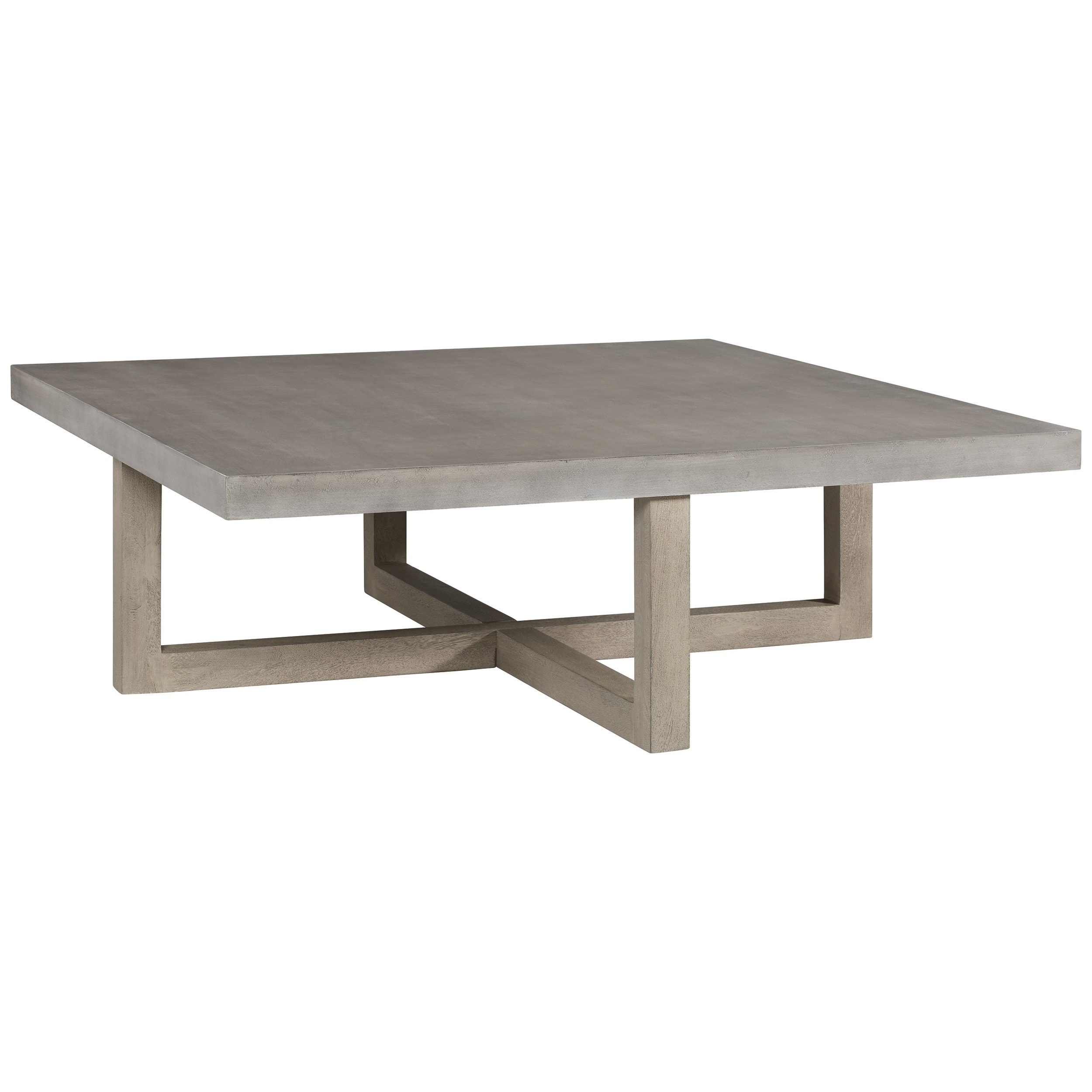 52 square deals coffee table