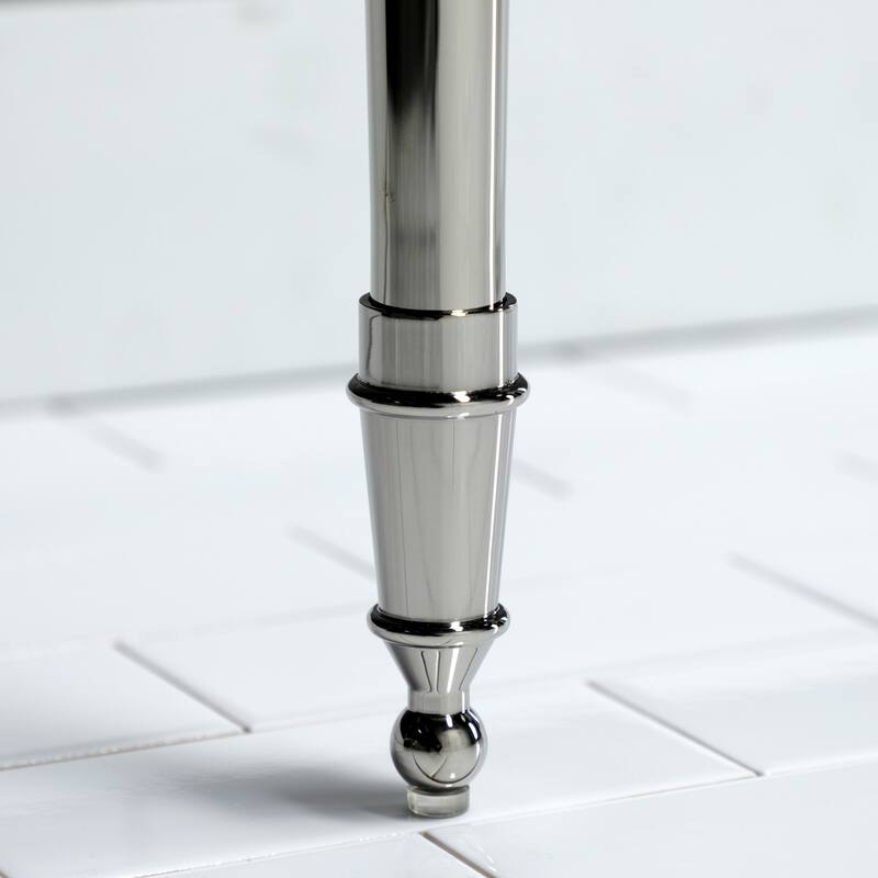 Kingston Brass Edwardian Brass Console Sink Legs