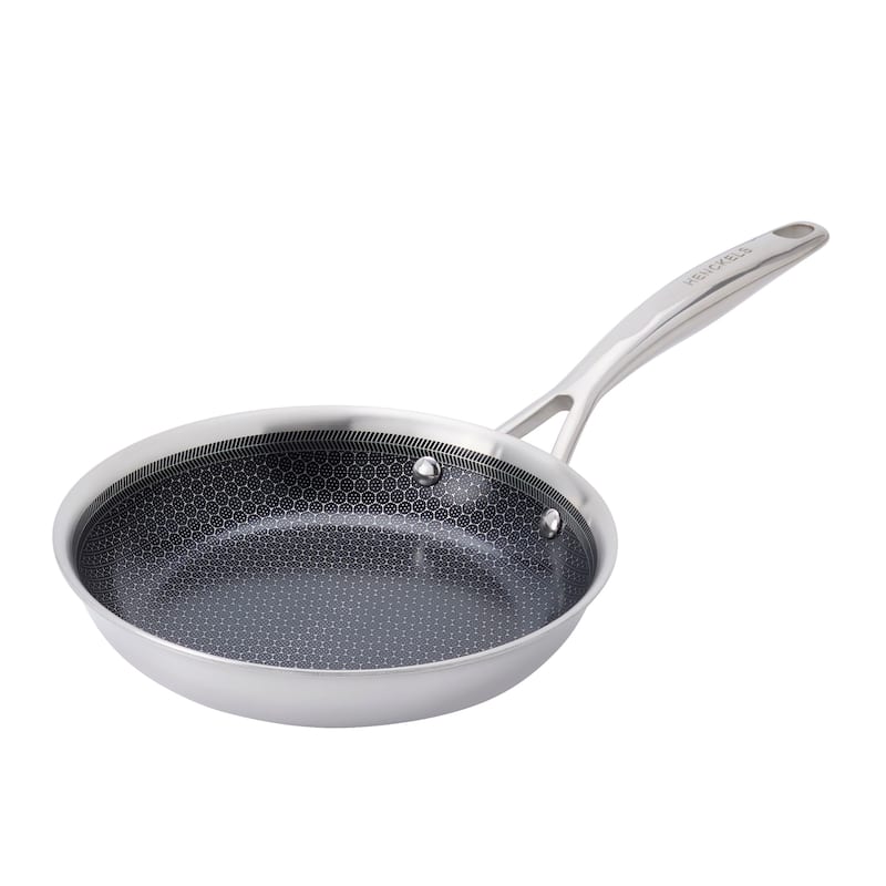 Henckels Paradigm Ceramic Stainless Steel Dual Performance Fry Pan - 8-inch