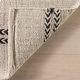 preview thumbnail 16 of 16, Nate Berkus York Striped Wool Cozy Area Rug