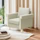 Option Cream White