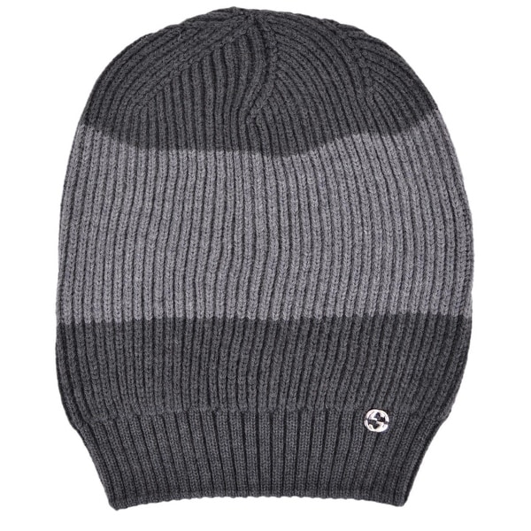 gray gucci beanie