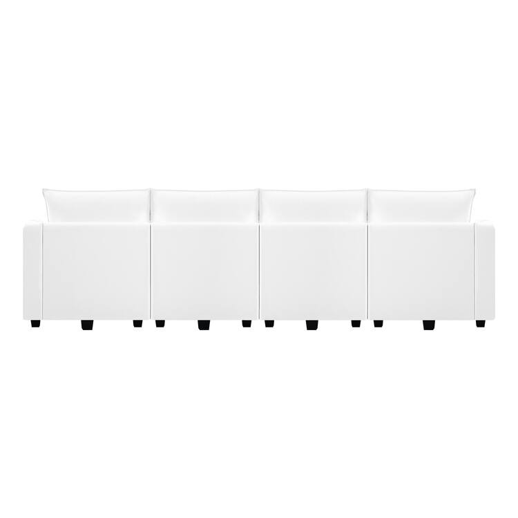 Modern Modular DIY Collection - Sturdy Wooden Frame - Versatile & Stylish Furniture for Living Room Bedroom