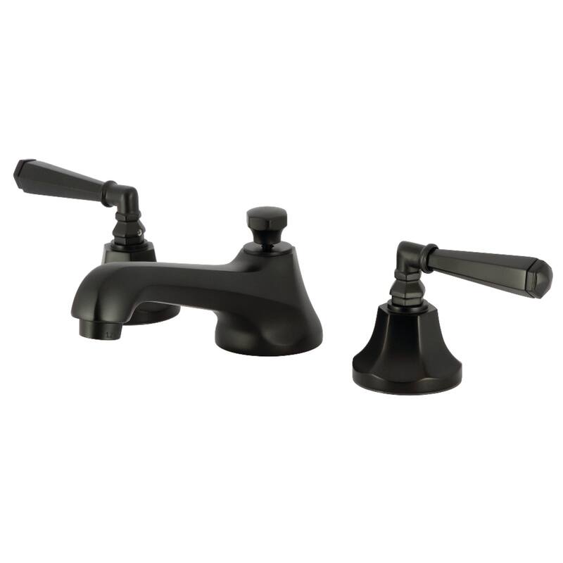 Metropolitan 8 in. Widespread Bathroom Faucet