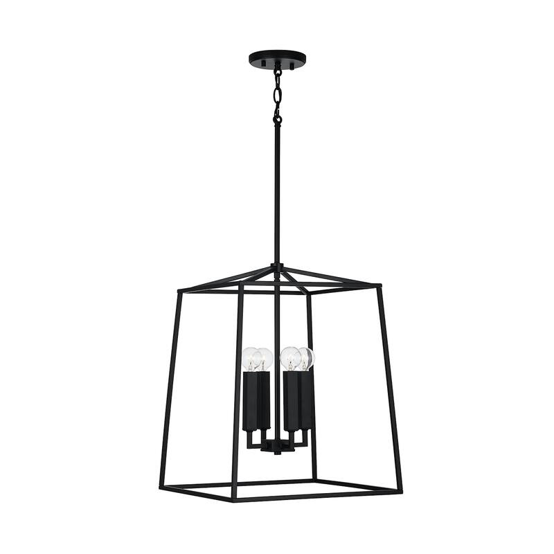 Thea 4-light Foyer Pendant