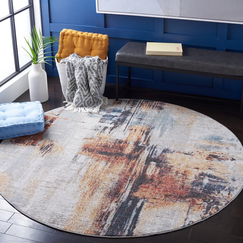 SAFAVIEH Phoenix Buna Vintage Rug