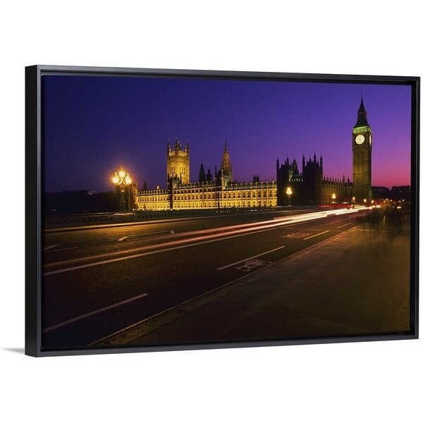 Shop Westminster Bridge Houses Of Parliament And Big Ben
