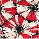 preview thumbnail 27 of 26, SAFAVIEH Handmade Soho Poonam Floral N.Z. Wool Rug 6' Square - Black/Red - Square