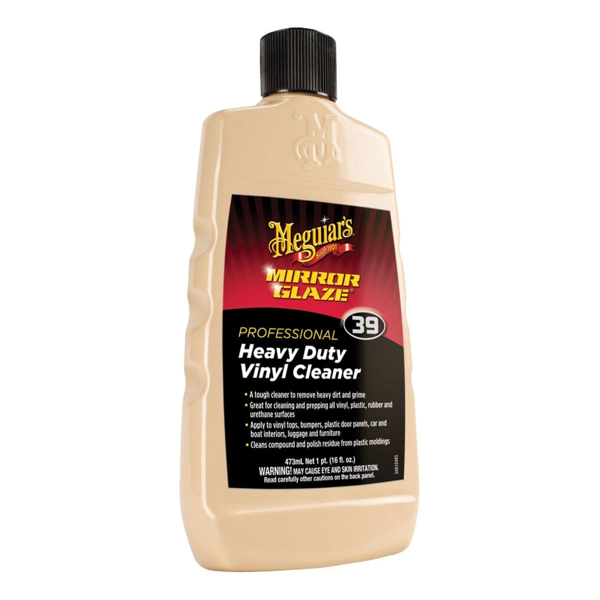 Meguiars Glass Cleaner Sds