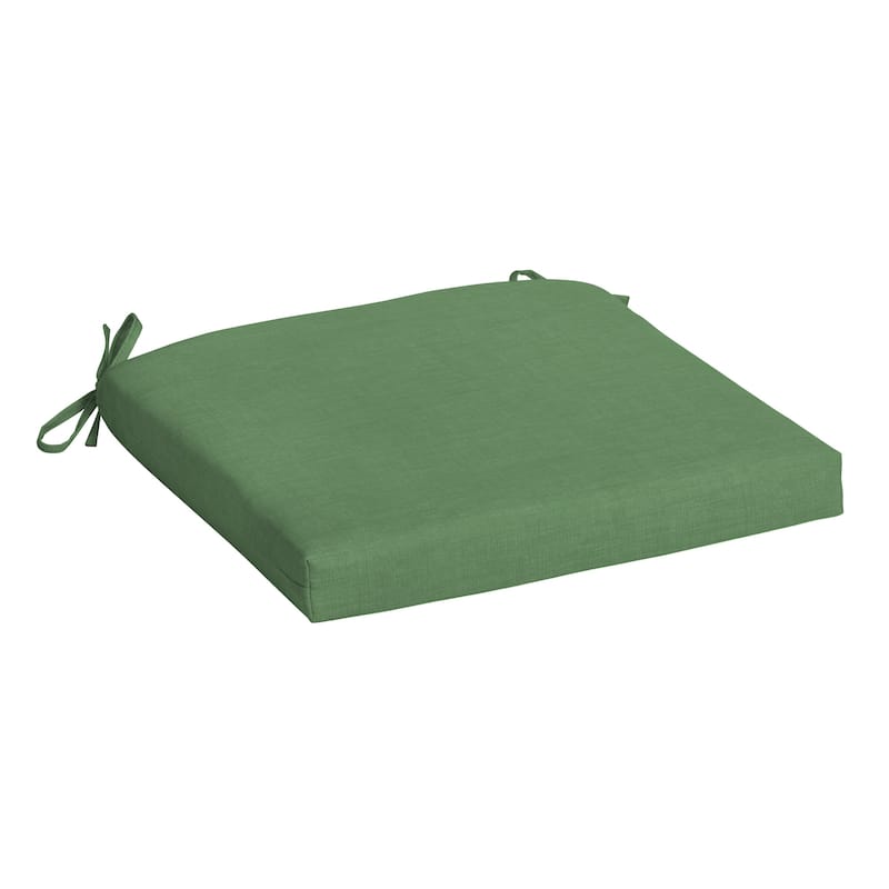 ARDEN Outdoor 18 x 19 in. Seat Pad - Moss Green Leala