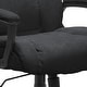 preview thumbnail 66 of 66, Serta Connor Executive Office Chair - Ergonomic Computer Chair with Layered Body Pillows and Contoured Lumbar