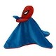preview thumbnail 2 of 2, Marvel Spiderman Security Baby Blanket