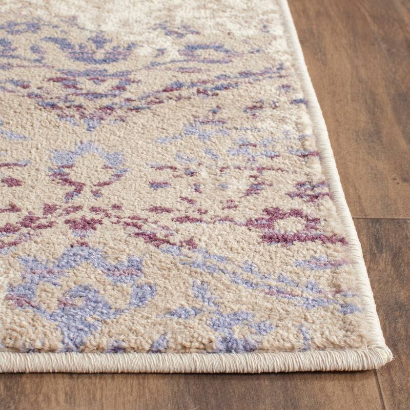 SAFAVIEH Evoke Missy Distressed Vintage Boho Rug