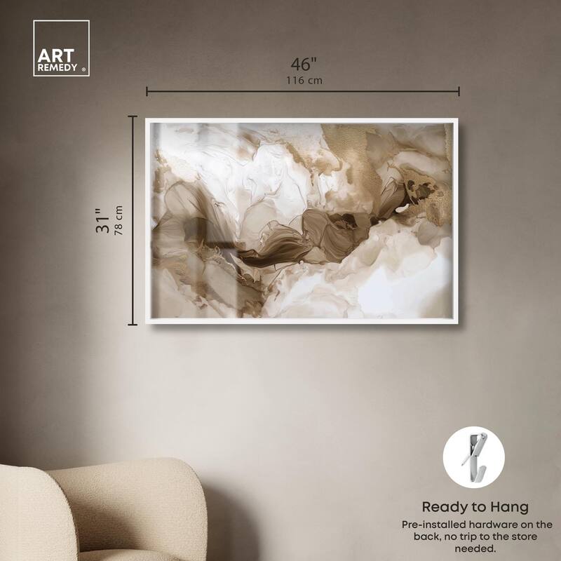 Russet Dreams Shadowbox by Art Remedy