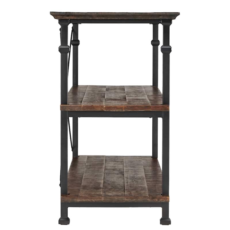 Myra Vintage Industrial TV Stand by iNSPIRE Q Classic