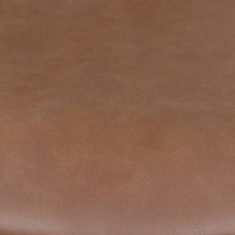 Augusta Wood Upholstered Swivel Counter Barstool