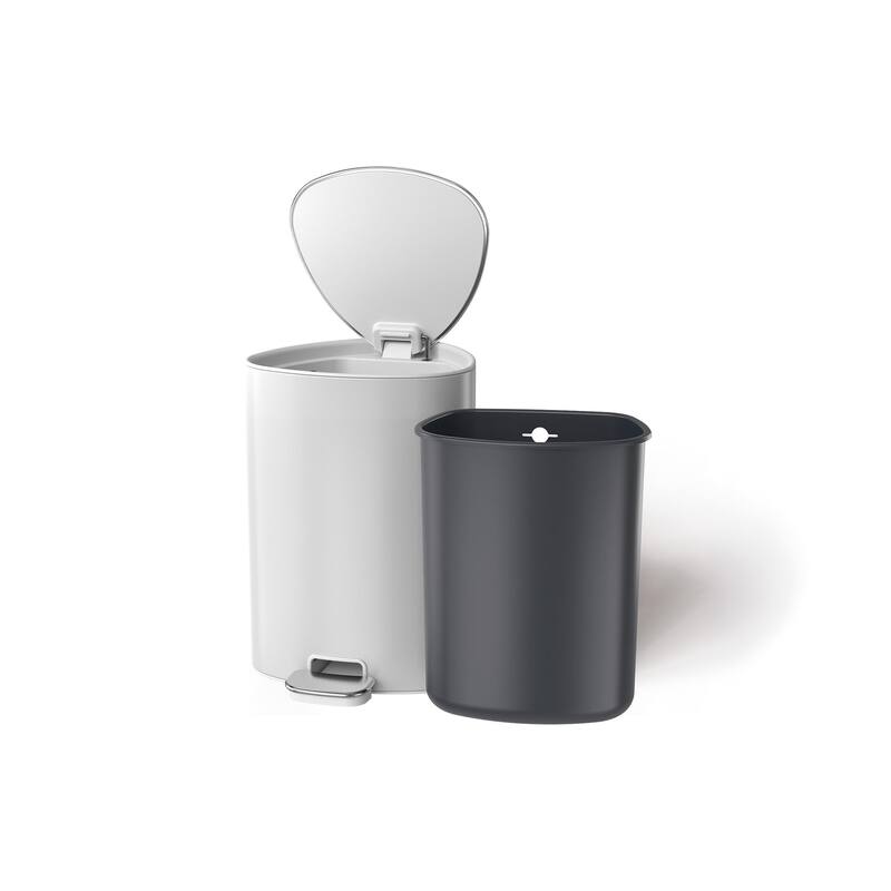 Joseph Joseph EasyStore 5-liter Pedal Trash Bin