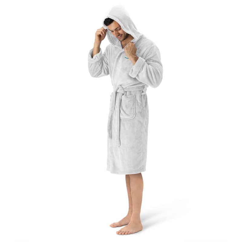 NFL Hooded Silk Touch Robe
