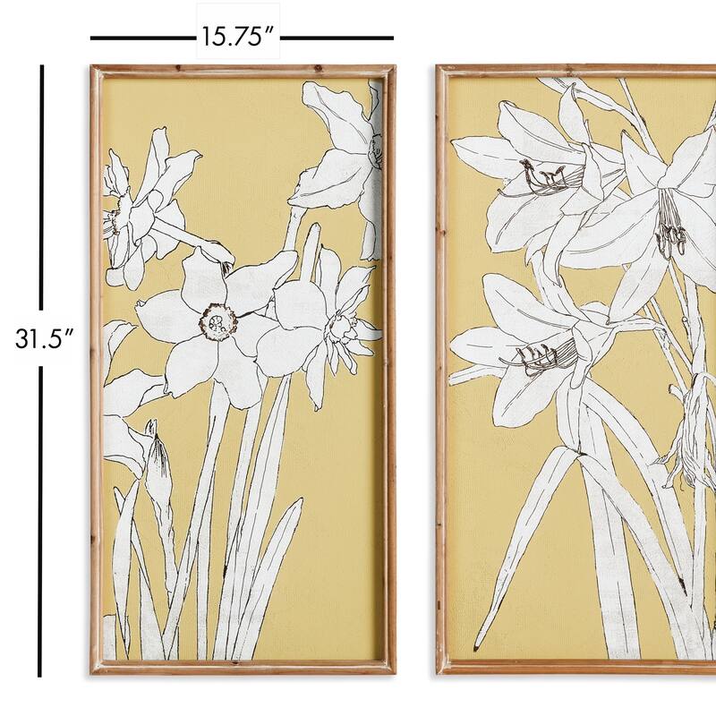 Flowering Amaryllis Prints