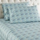 preview thumbnail 14 of 44, Shavel Micro Flannel® Bed Sheet Set King - elephants