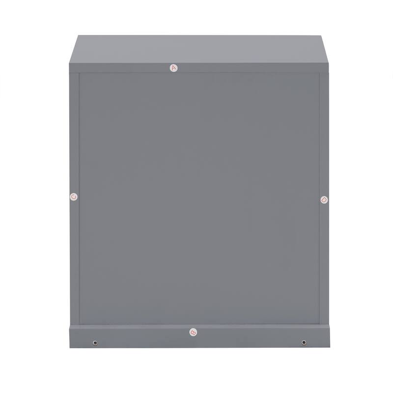 Riley Modular Stacking Storage Bins by iNSPIRE Q Junior