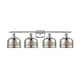Option Silver Plated Mercury / Polished Chrome