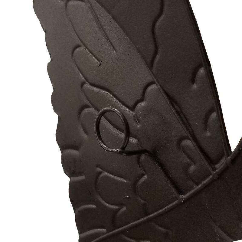 Handmade Hummingbird Yellow and Green Garden Decoration (Philippines)