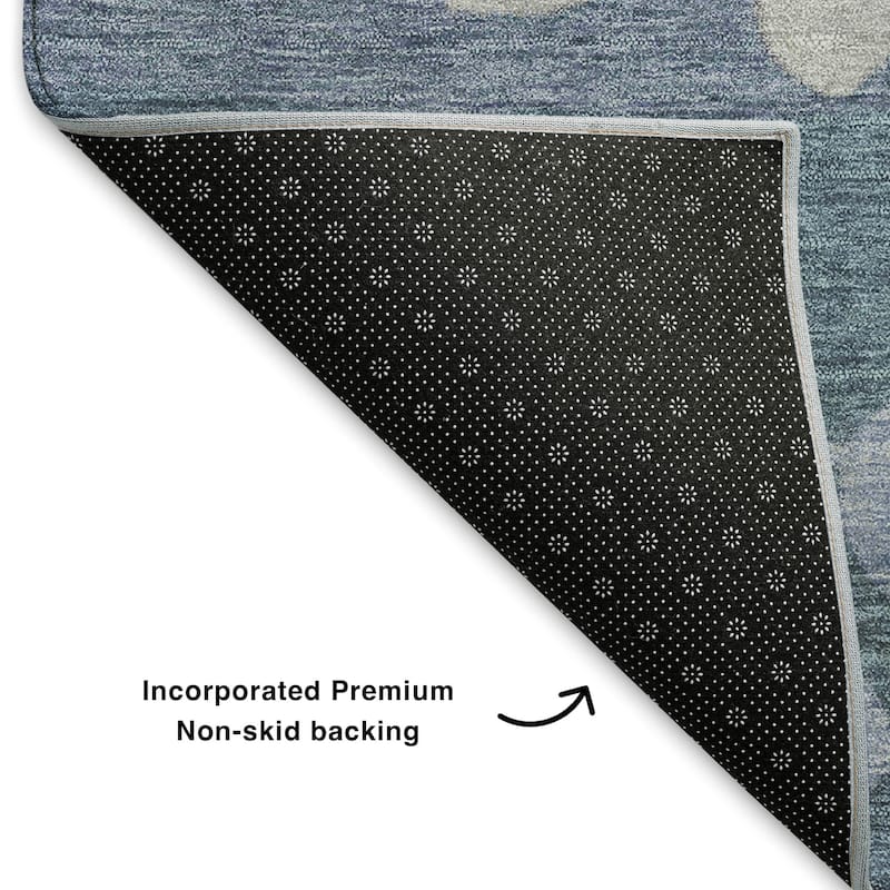 Premium Washable Super Soft Mayfield Rug