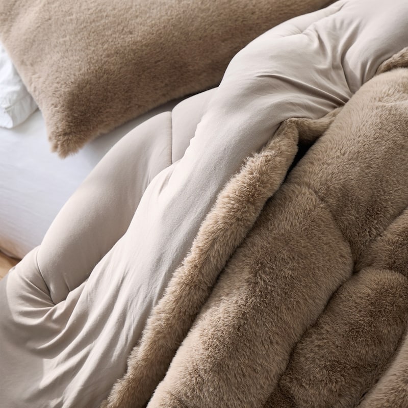 Chunky Bunny Yoga - Coma Inducer® Oversized Comforter