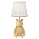 preview thumbnail 1 of 3, Lambs & Ivy Disney Baby Storytime Pooh 3D Table Lamp with Shade