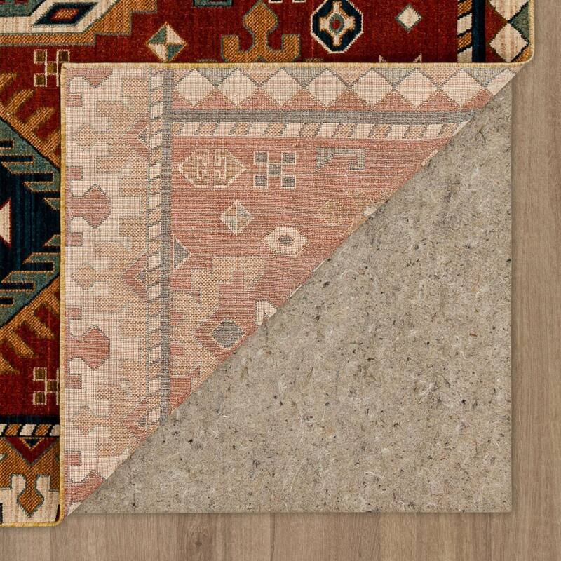 Mohawk Home Oakpoint Ornamental Medallion Area Rug