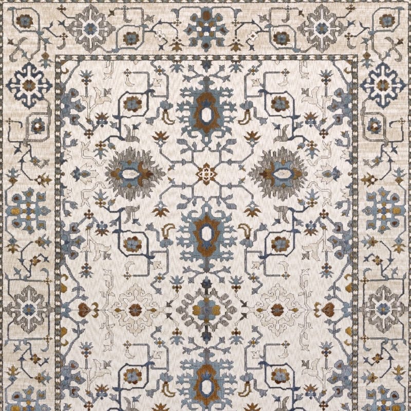 HomeRootsOriental Traditional Runner Area Rug