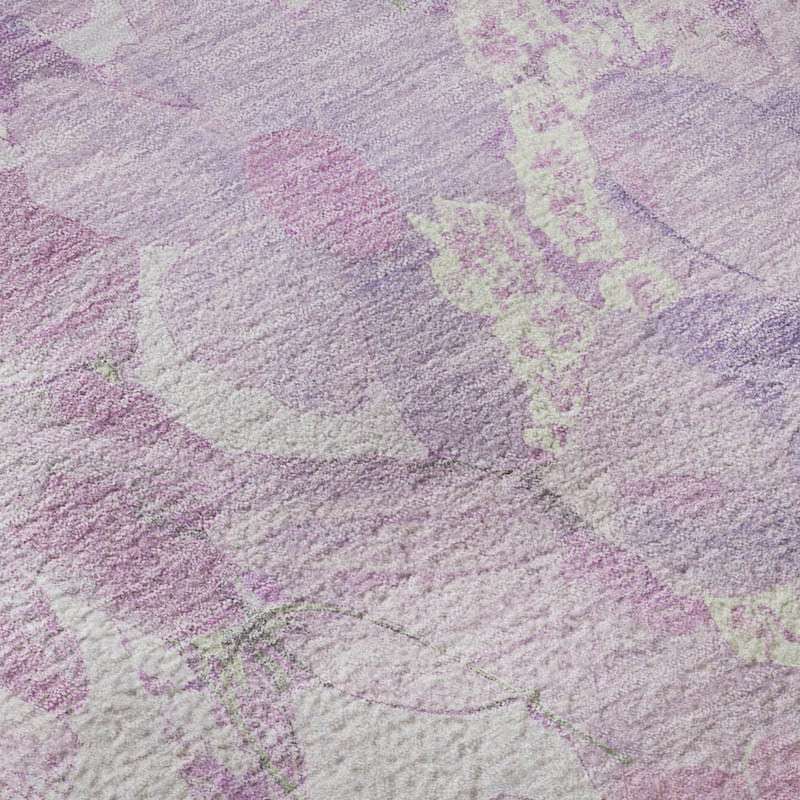 Premium Washable Super Soft Floral Mayfield Rug