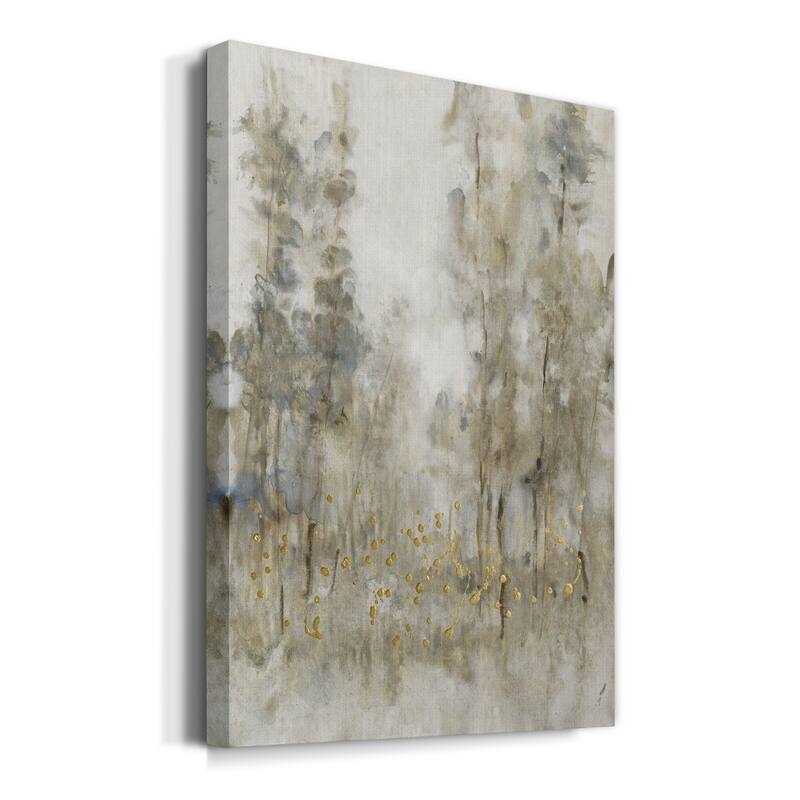 Thicket of Trees II Premium Gallery Wrapped Canvas - Ready to Hang