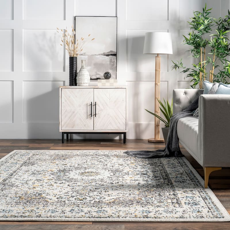 Nuloom Verona Vintage Persian Area Rug